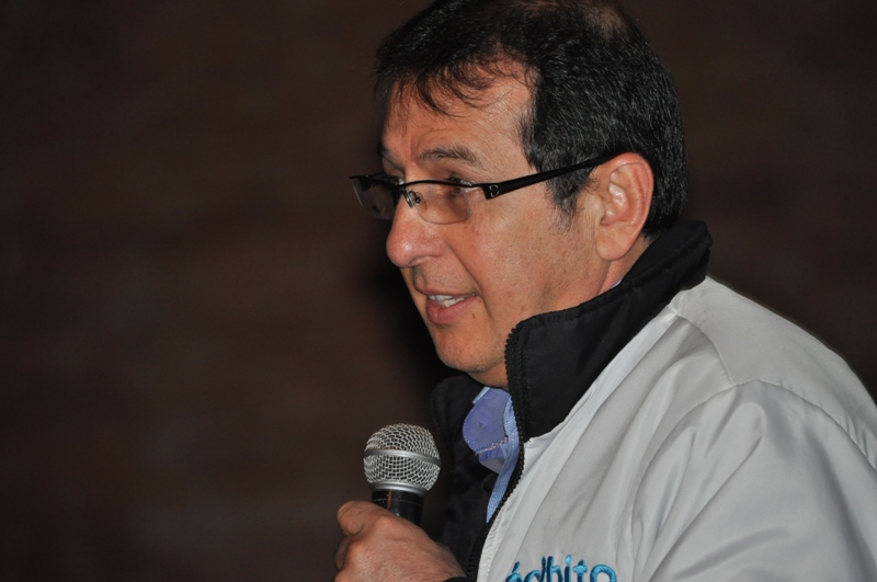 Foto de secretario de la SDIS